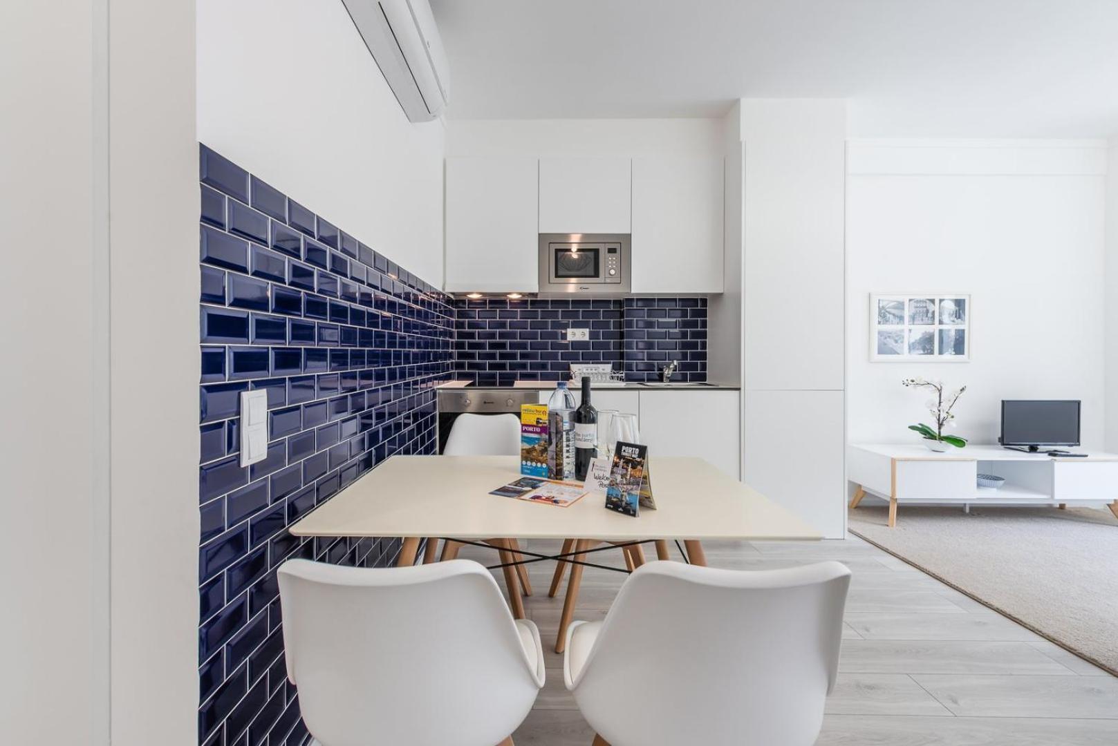 Guestready - Flamingo In The Square Lejlighed Porto Eksteriør billede
