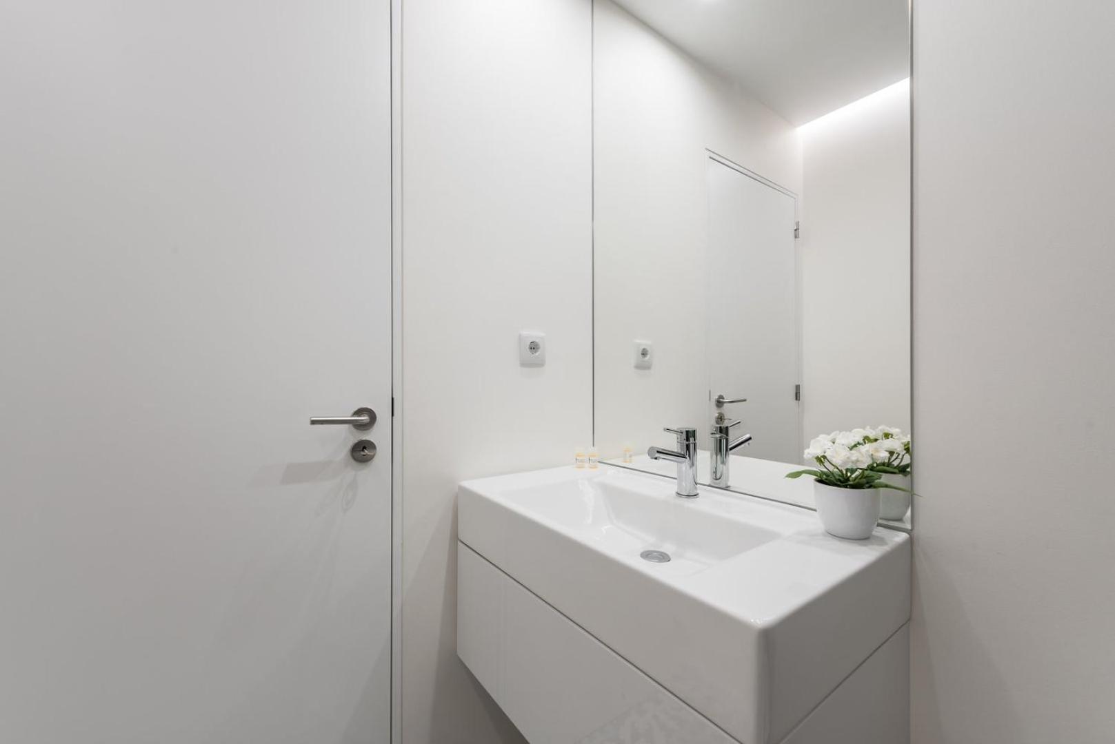 Guestready - Flamingo In The Square Lejlighed Porto Eksteriør billede