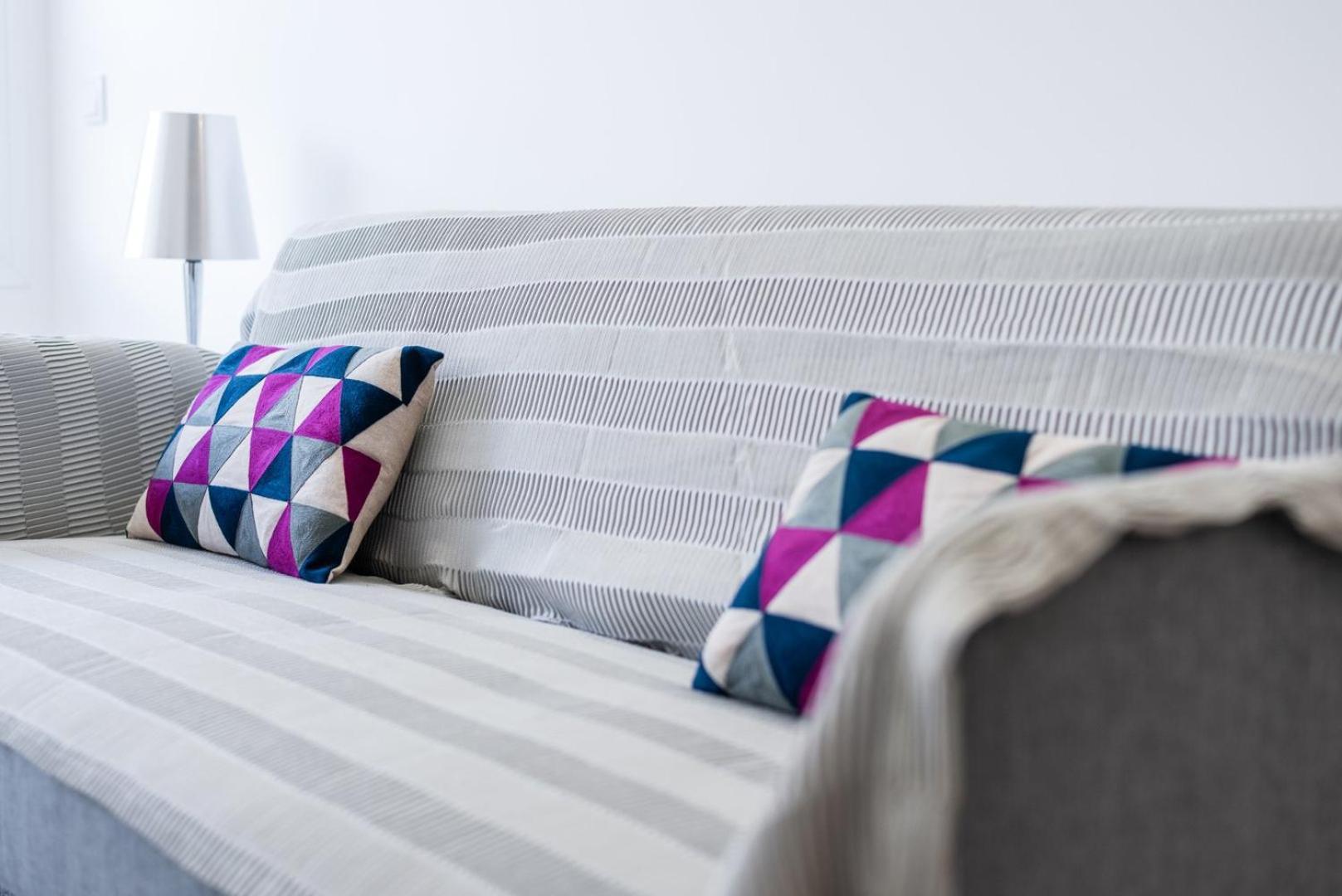 Guestready - Flamingo In The Square Lejlighed Porto Eksteriør billede