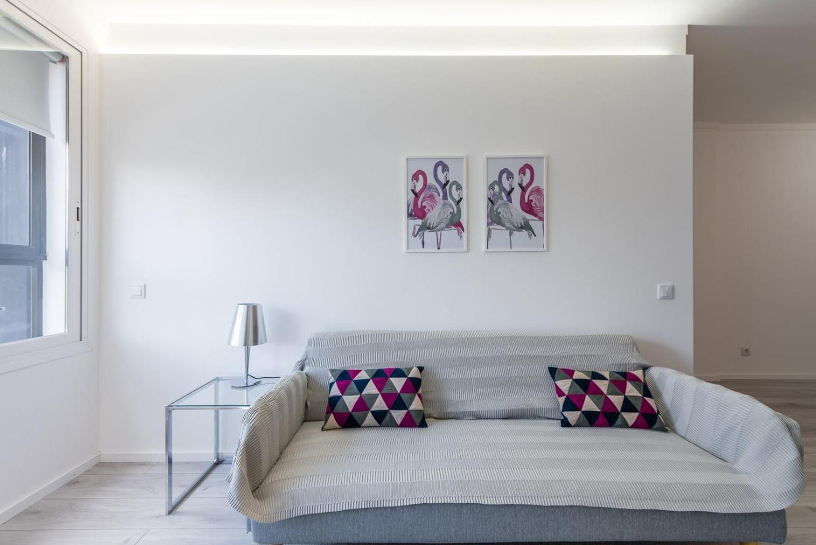 Guestready - Flamingo In The Square Lejlighed Porto Eksteriør billede
