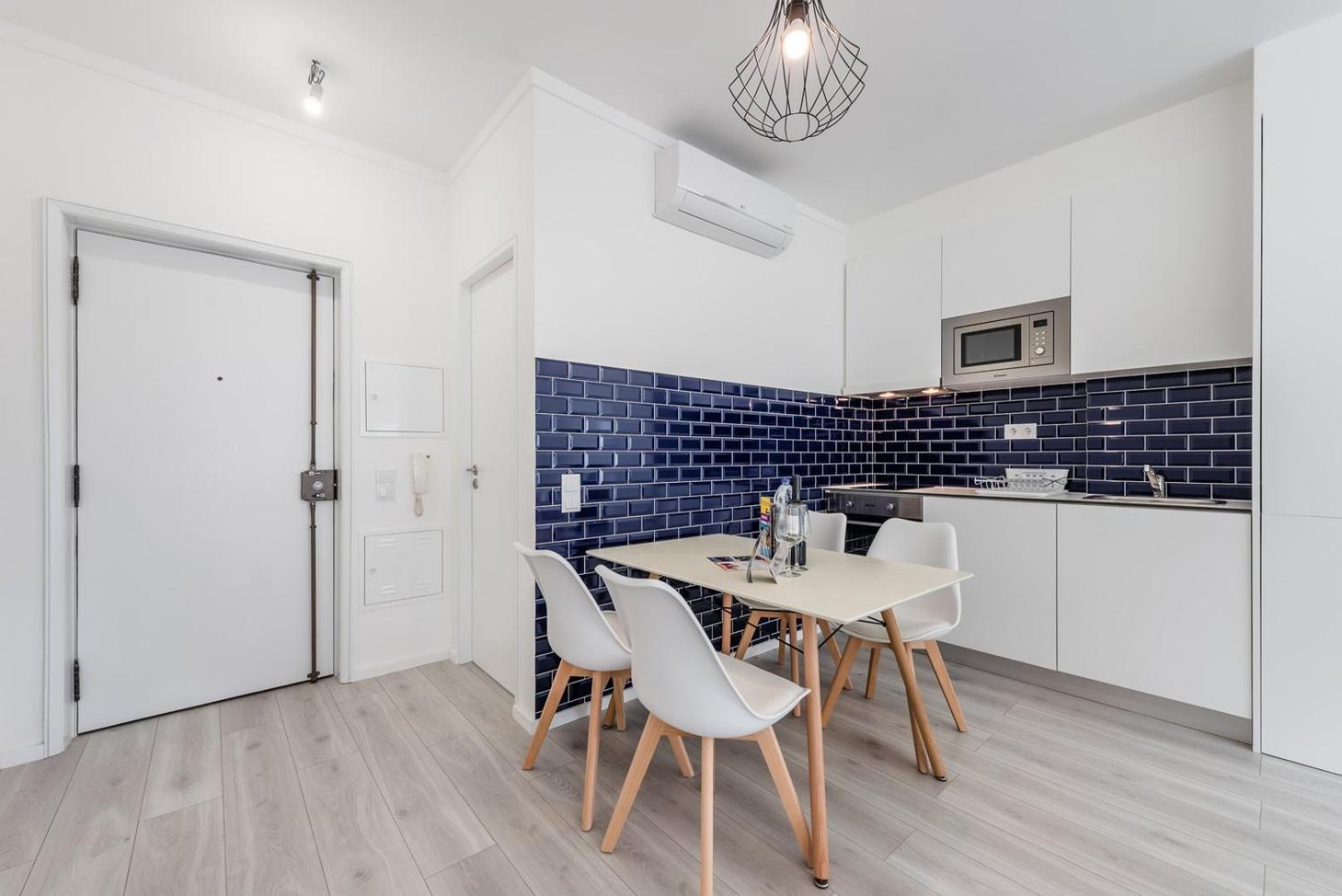 Guestready - Flamingo In The Square Lejlighed Porto Eksteriør billede