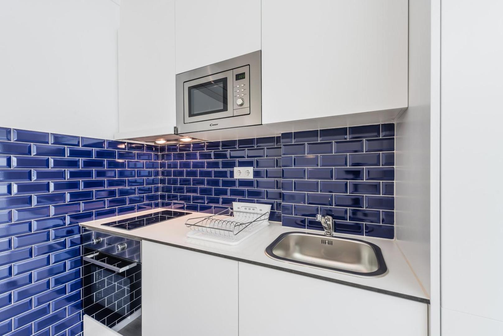Guestready - Flamingo In The Square Lejlighed Porto Eksteriør billede
